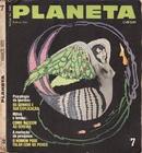 Revista planeta n 7 / maro 1973-editora trs