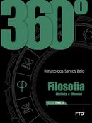 360 FILOSOFIA - VOLUME UNICO / COMPLETO BOX COM 3 VOLUMES-RENATO DOS SANTOS BELO