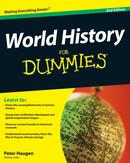 World History for Dummies / 2 edio-Peter Haugen