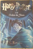 Harry Potter e a Ordem da Fenix-J. K. Rowling