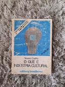 O que  industria cultural / coleo primeiros 8 passos-teixeira coelho