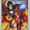 Avante Vingadores / Invaso Secreta / n31 / Guerra ao Terror-Panini Comics