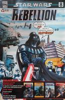 Star Wars / Rebellion / n 8-Online Editora