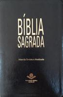 Bblia Sagrada-JOO FERREIRA DE ALMEIDA / REVISTA E ATUALIZADA