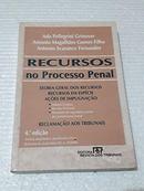 Recursos do Processo Penal-Ada Pellegrini Grivover / outros