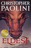 Eldest / Book two in the inheritance cycle-Christipher Paolini