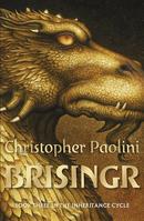 Brisingr / Book three in the inheritance cycle-Christopher Paolini