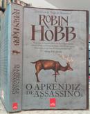 O aprendiz de Assassino - Livro I - Saga do Assassino-Robin Hobb