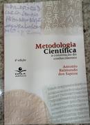 metodologia cientifica a construo do conhecimento-antonio raimundos dos santos