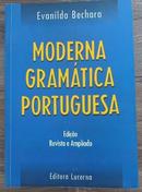 Moderna Gramtica Portuguesa-Evanildo Bechara