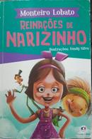 Reinaes de Narizinho-Monteiro Lobato / Ilustaes: Fendy Silva