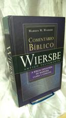 COMENTARIO BIBLICO WIERSBE / ANTIGO TESTAMENTO-WARREN W. WIERSBE