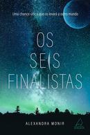 Os Seis Finalistas-Alexandra Monir