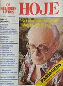 hoje / os melhores livros / junho 1976-editora francisco alves