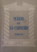 Mrio de S-Carneiro Poesia / Nosso Clssicas n22-Cleonice Berardinelli