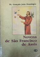 Novena de So Francisco de Assis-Pe. Gonalo Joo Domingos