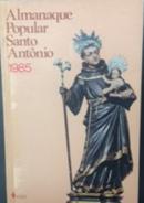 Almanaque Popular Santo Antnio 1985-Frei Almir Ribeiro Guimares