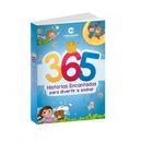 365 HISTRIAS ENCANTADAS PARA SE DIVERTIR E SONHAR -editora culturama