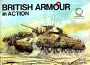 british armour in action-uwe feist  /  norm e. harms / steve clayton