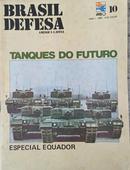 tanques do futuro / brasil defesa amrica latina / ANO 1 / N10-luiz barbosa de castro / editor