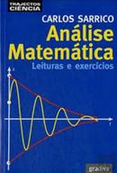 analise matematica / leituras e exerccios-carlos sarrico