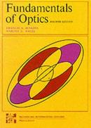 fundamentals of optics fourth edition-francis a. jenkins / harvey e. white