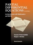 partial differencial equations / second editions / an introduction with mathematica and maple-ioannis p. stavroulakis / stepan a. tersian