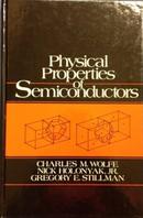 physical properties of semiconductors-charles m. wolfe / nick holonyak jr.