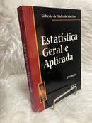 Estatstica geral e aplicada-Gilberto de andrade martins