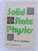 solid state physics-g. i. epifanov