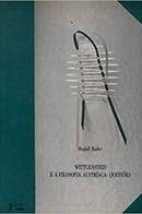 Wittgenstein e a filosofia austraca: questes-rudolf haller