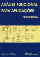 anlise funcional para aplicaes - posologia-carlos a. de moura