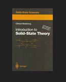 INTRODUCTION TO SOLID STATE THEORY-OTFRIED MADELUNG