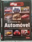 A HISTORIA DO AUTOMOVEL /  VOLUME 2 / DO SECULO XX  ERA DA PRODUO EM MASSA-JOSE LUIZ VIEIRA