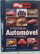 A HISTORIA DO AUTOMOVEL /  VOLUME 3 / O PERODO ENTREGUERRAS-JOSE LUIZ VIEIRA