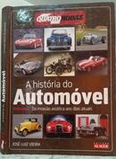 A HISTORIA DO AUTOMOVEL /  VOLUME 5 / DA INVASO ASIATICA AOS DIAS ATUAIS-JOSE LUIZ VIEIRA