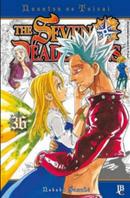 The Seven Deadly Sins / n36 / Nanatsu no Taizai-Nakaba Suzuki