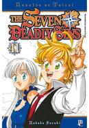 The Seven Deadly Sins / n41 / Nanatsu no Taizai-Nakaba Suzuki