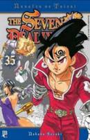 The Seven Deadly Sins / n35 / Nanatsu no taizai-Nakada Suzuki