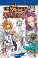 The seven Deadly sins / n31 / Nanatsu no Taizai-Nakaba Suzuki