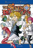 The Seven Deadly Sins / n8 / Nanatsu no Taizai-Makaba Suzuki