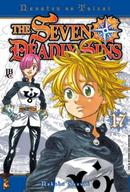 The Seven Deadly Sins / n17 / Nanatsu no taizai-Nakaba Suzuki