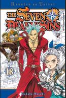 The Seven Deadly Sins / n18 / Nanatsu no Taizai-Nakaba Suzuki