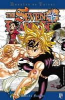 The Seven Deadly Sins / n29 / nanatsu no Taizai -Nakaba Suzuki