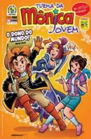 Turma da Mnica Jovem / n14 / O dono do mundo / parte final-Maurcio de Sousa