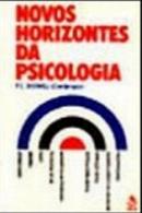 Novos horizontes da psicologia-P. C. Dodwell / cordenador