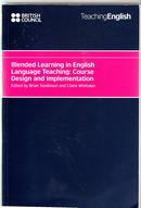 Blended Learning in english Language Teaching: Course Design and Implementation-brian tomlinson / claire whittaker edio