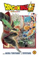 Dragon Ball Super - Volume  5-Akira Toriyama