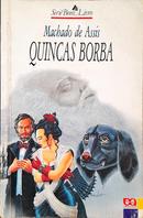 Quincas borba / serie bom livro-machado de assis