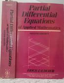 PARTIAL DIFFERENTIAL EQUATIONS OF APPLIED MATHEMATICS-ERICH ZAUDERER